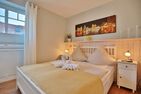 Villa am Meer Villa am Meer Strandallee 48 Appartement 10 Timmendorfer Strand - Schlafzimmer