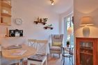 Villa am Meer Villa am Meer Strandallee 48 Appartement 10 Timmendorfer Strand - Wohnzimmer