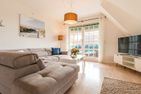  Strandidyll Ostseebad Ahrenshoop - Wohnzimmer