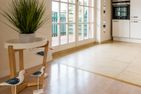  Strandidyll Ostseebad Ahrenshoop - Wohnzimmer