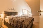  Strandidyll Ostseebad Ahrenshoop - Schlafzimmer