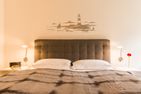  Strandidyll Ostseebad Ahrenshoop - Schlafzimmer