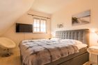  Strandidyll Ostseebad Ahrenshoop - Schlafzimmer