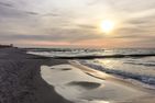  Strandidyll Ostseebad Ahrenshoop - Strand