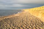  Strandidyll Ostseebad Ahrenshoop - Strand