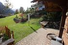 Ferienwohnung PÖ-26 Pöschenriedstrasse 26 Lenk im Simmental - Terrasse