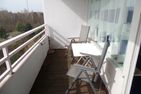 Ferienpark Sierksdorf App.773 - Strandlage Sierksdorf - Balkon