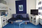 Ferienpark Sierksdorf App.773 - Strandlage Sierksdorf - Wohnzimmer