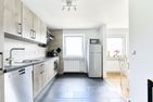  fewo1846 - City Apartment Hasenheide  - fuldt udstyret åbent køkken