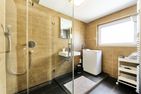  fewo1846 - City Apartment Hasenheide  - rummeligt, moderne badeværelse