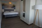 Vier Jahreszeiten 4JZ Haus 2 Whg. 76 Lübecker Bucht - Schlafzimmer