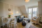  Westbrise App. 7 Wenningstedt - Wohnzimmer