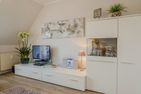  Westbrise App. 7 Wenningstedt - Wohnzimmer