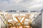  Westbrise App. 7 Wenningstedt - Balkon
