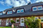  Haus Tinchen Westerland - Fassade / Eingang