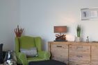 Fuchsbau Norderney - Wohnzimmer