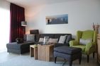 Fuchsbau Norderney - Wohnzimmer
