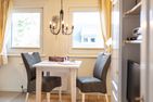  Kleine Perle auf Amrum Norddorf - Essplatz in der Wohnung "Kleine Perle" auf Amrum