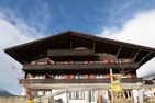 Ferienwohnung Kunterbunt Gutenbrunnenstrasse 38 Lenk im Simmental - 
