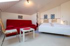 Ferienwohnpark Immenstaad am Bodensee Maisonette-Wohnung 49/43 Bodensee - Bedroom