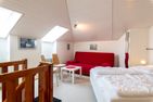 Ferienwohnpark Immenstaad am Bodensee Maisonette-Wohnung 49/43 Bodensee - Bedroom