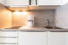 Ferienwohnpark Immenstaad am Bodensee Ein-Zimmer-Apartment 53/10 Bodensee - Kitchen