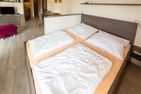 Ferienwohnpark Immenstaad am Bodensee Ein-Zimmer-Apartment 53/10 Bodensee - bed