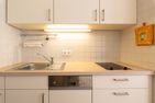 Ferienwohnpark Immenstaad am Bodensee Ein-Zimmer-Apartment 55/01 Bodensee - Kitchen
