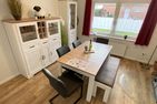  Ferienhaus Carpe Diem Ostfriesland - Küche / Küchenzeile