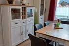  Ferienhaus Carpe Diem Ostfriesland - Küche / Küchenzeile