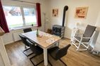  Ferienhaus Carpe Diem Ostfriesland - Küche / Küchenzeile