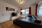  Ferienhaus Carpe Diem Ostfriesland - Wohnzimmer