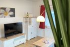  Ferienhaus Carpe Diem Ostfriesland - Wohnzimmer