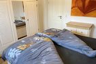  Ferienhaus Carpe Diem Ostfriesland - Schlafzimmer