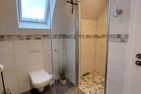  Ferienhaus Carpe Diem Ostfriesland - Badezimmer