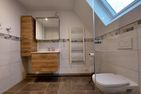  Ferienhaus Carpe Diem Ostfriesland - Badezimmer