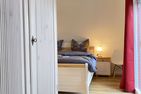  Ferienhaus Carpe Diem Ostfriesland - Schlafzimmer