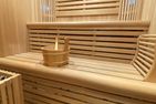  Ferienhaus Carpe Diem Ostfriesland - Sauna