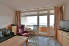  HOF/406 - Berliner Hof - Seeblick Scharbeutz - Wohnzimmer