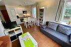 Am Kurpark Wyk auf Föhr - Wohnzimmer