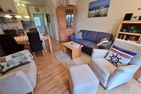 Lerius Wyk auf Föhr - Wohnzimmer
