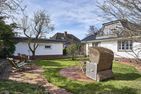  Green Garden Wohnung 1 Wyk auf Föhr - Der Garten steht ausschließlich den Gästen der Erdgeschosswohnung zur Verfügung.