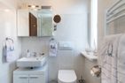  Dünenrose Tinnum - Badezimmer