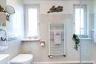  Dünenrose Tinnum - Badezimmer