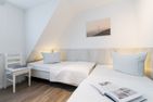  Dünenrose Tinnum - Schlafzimmer