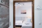  Dünenrose Tinnum - Schlafzimmer