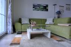  Ferienwohnung LP7 "Seestern" Graal-Müritz - Wohnzimmer