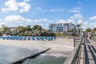  Atlantik Kühlungsborn-Ost - Blick von der Seebrücke