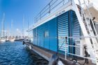  fewo1846 - Floating House Flensburg - Fassade / Eingang
