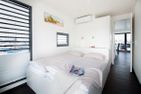  fewo1846 - Floating House Flensburg - Schlafzimmer